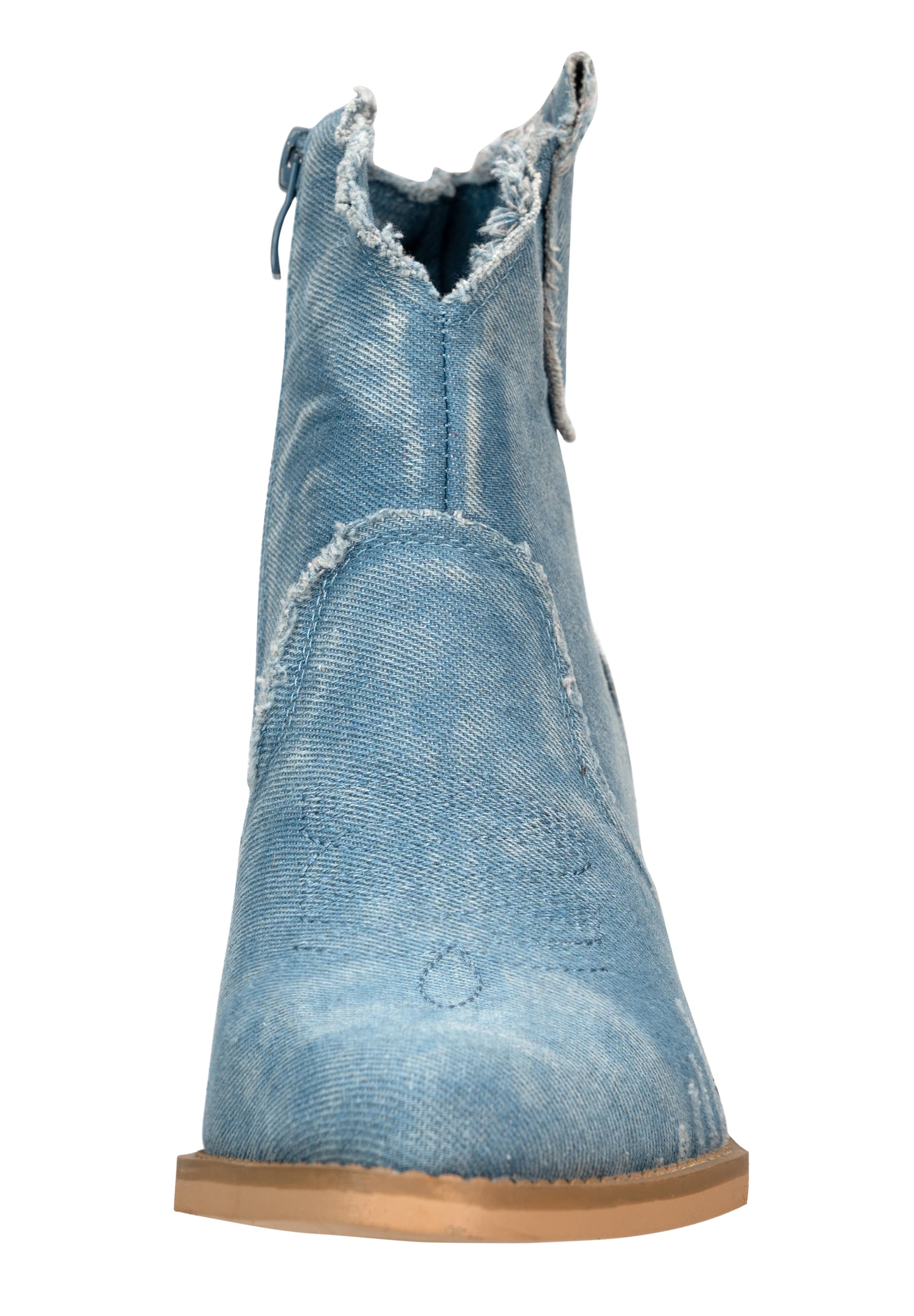 Salinyang Comwboystøvler i blå