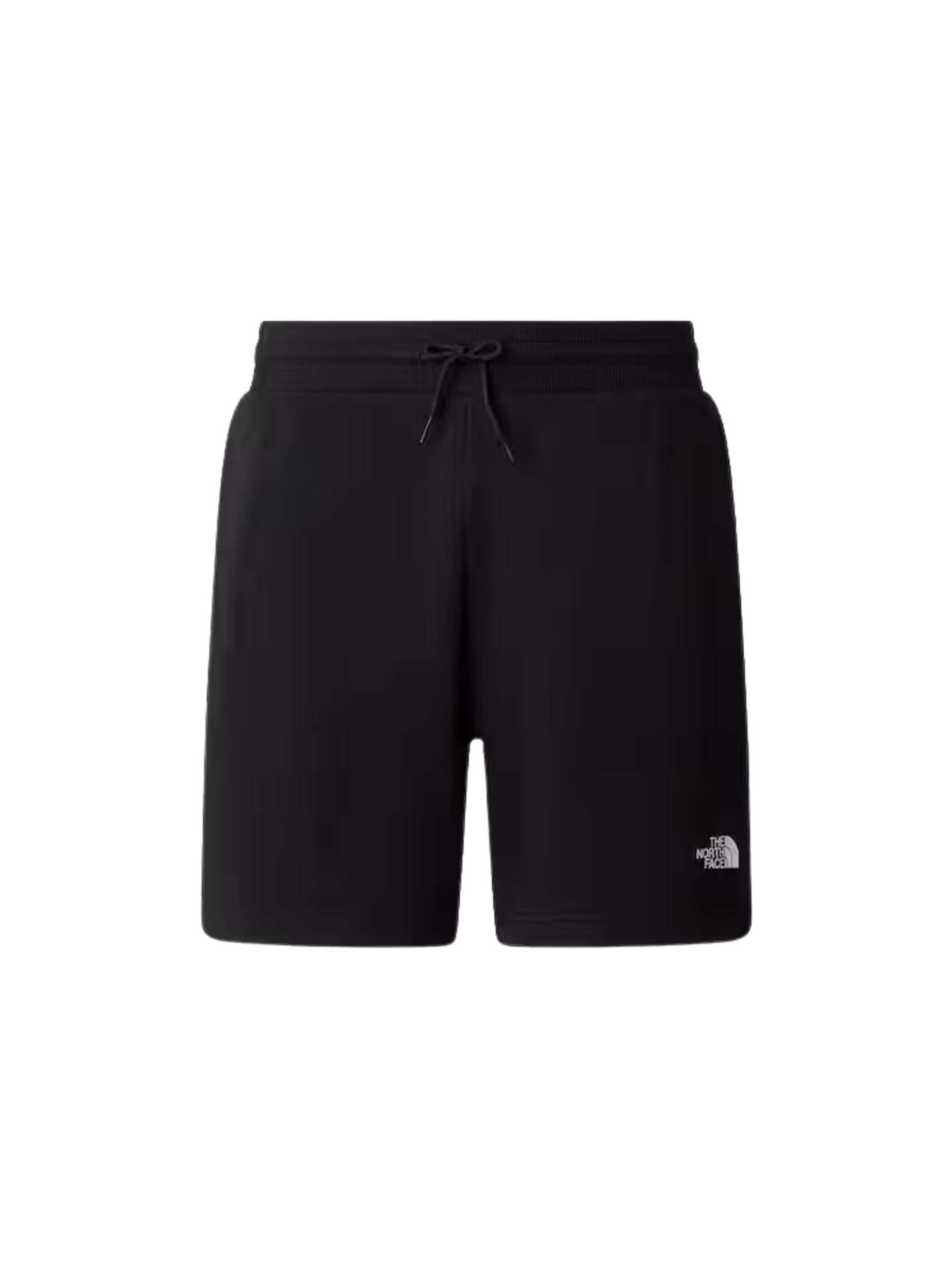 THE NORTH FACE Boxershorts 'SD LT RG' in Zwart: voorkant