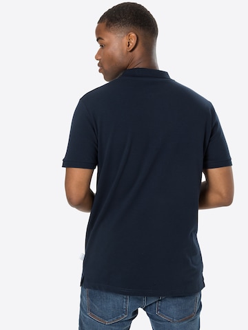 Kronstadt Poloshirt 'Albert' in Blau