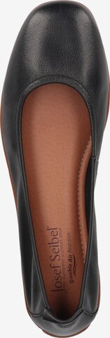 JOSEF SEIBEL Ballerina 'Fenja' in Schwarz