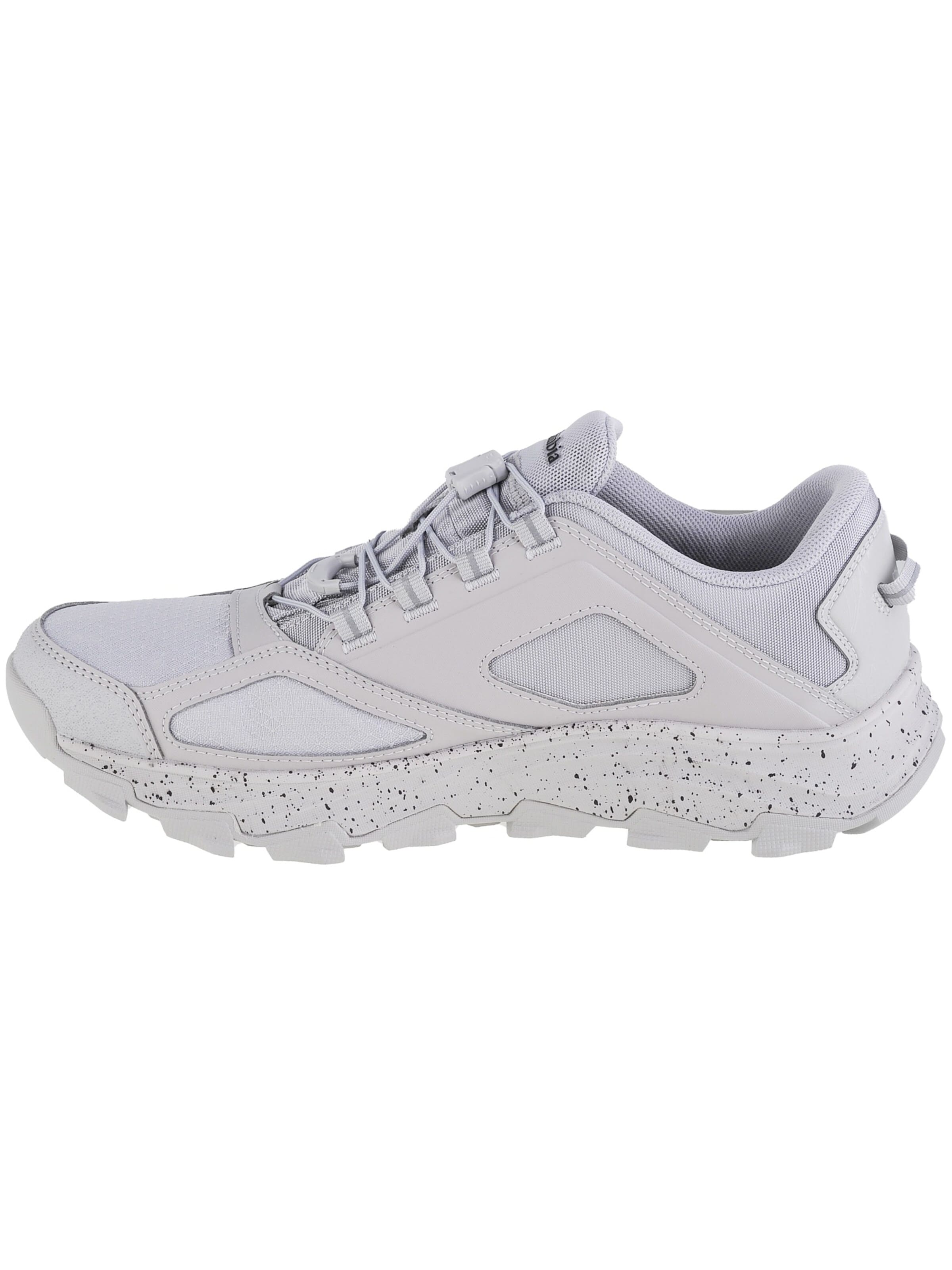 COLUMBIA Lage schoen 'Flow Morrison OutDry' in Grijs: voorkant