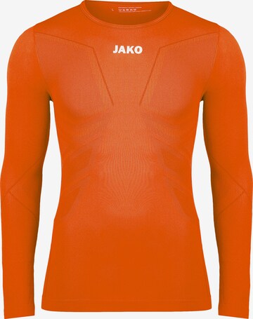 Base Layer JAKO en orange : devant