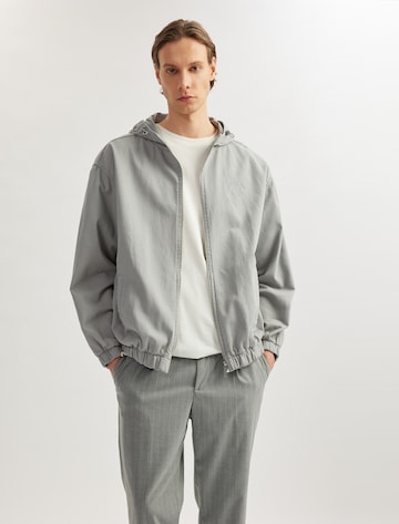 Koton Jacke in Grau: Vorderseite
