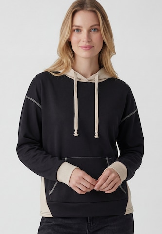 usha BLUE LABEL - Sudadera en negro