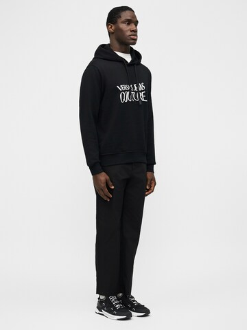 Versace Jeans Couture - Sudadera en negro