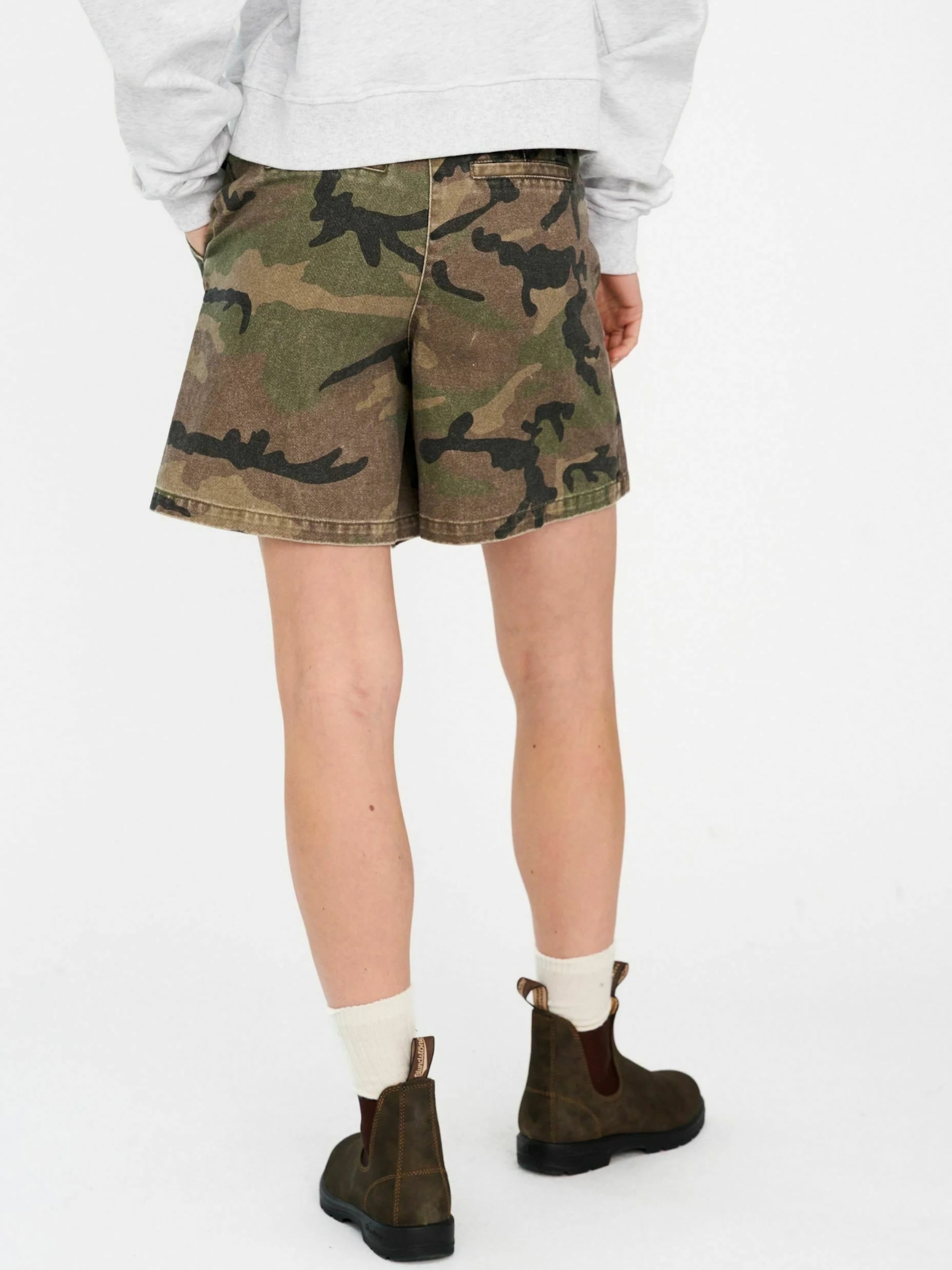 Ivy Copenhagen Nederdel ' IVY-Paula ' i grøn