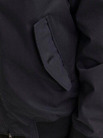 JACK & JONES Between-Season Jacket 'Rudy Harrington' in Black