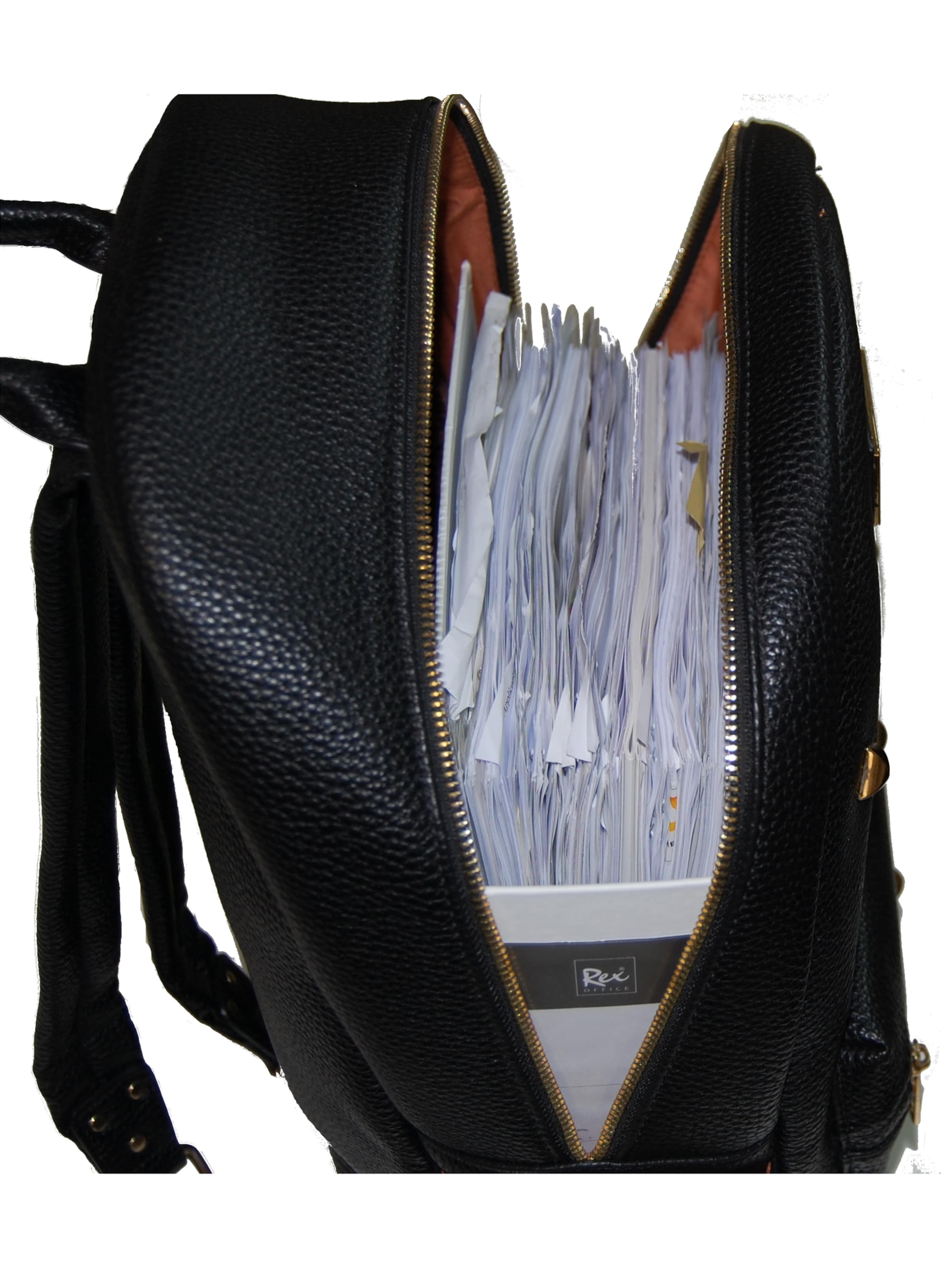 Princely London - Mochila 'Sydney' en negro