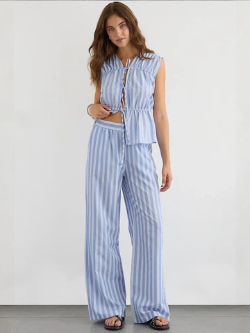 Hiccup Hose in Blau