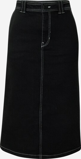 2NDDAY Skirt 'Melrose' in Black / White, Item view