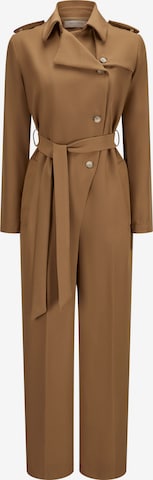 Combinaison 'ANIROMA' Nicowa en beige : devant