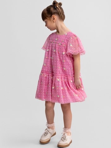 Robe MINOTI en rose : devant