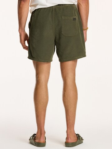 Shiwi Regular Trousers 'RIO' in Green