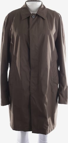 HUGO Übergangsjacke 6XL in Gelb: Vorderseite