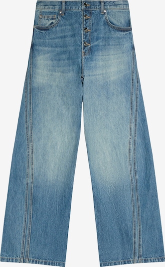 Bershka Jeans in 34 in Blue denim, Item view