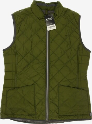 Marc O'Polo Vest in XL in Green: front