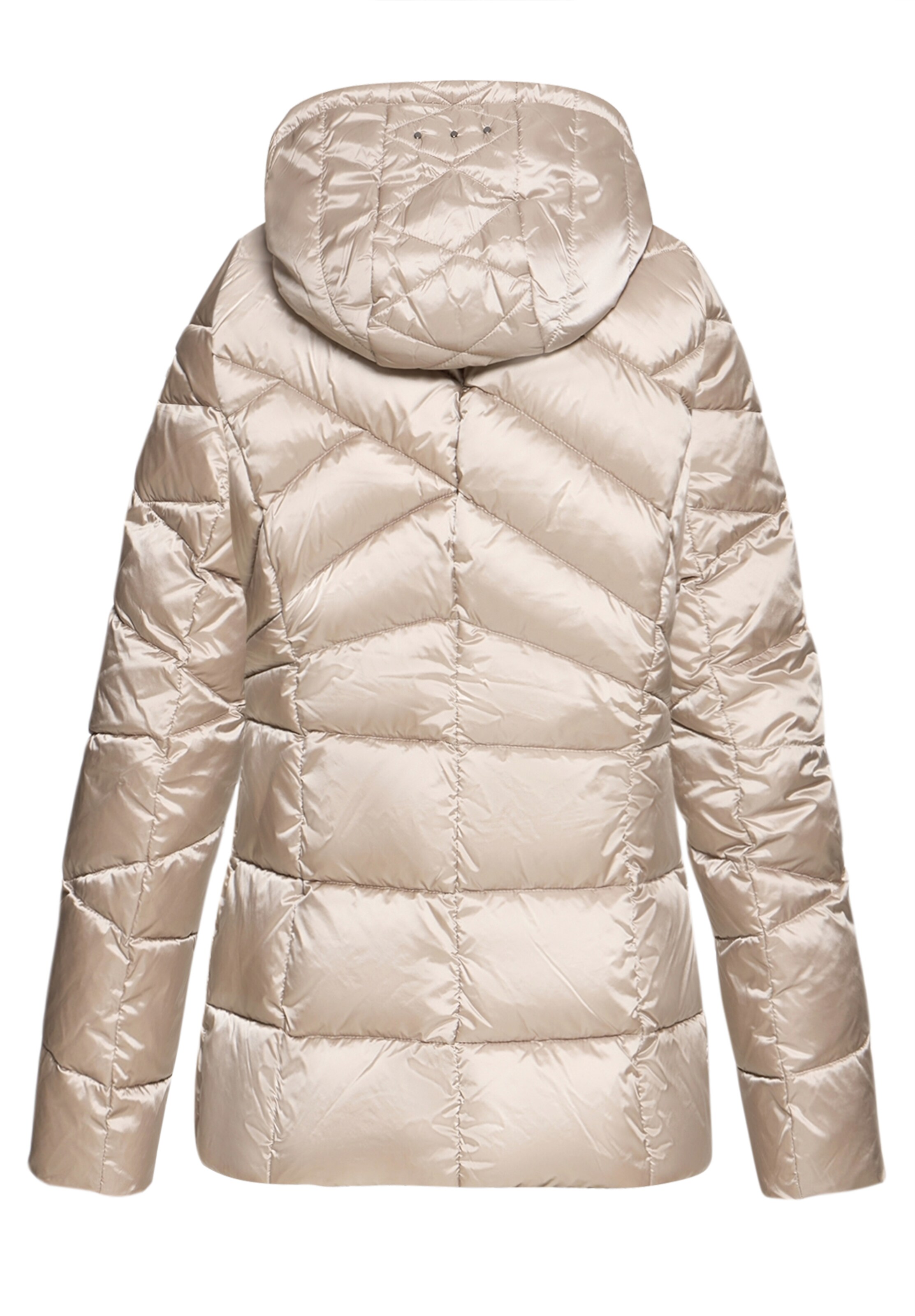 GIL BRET Between-Season Jacket in Beige