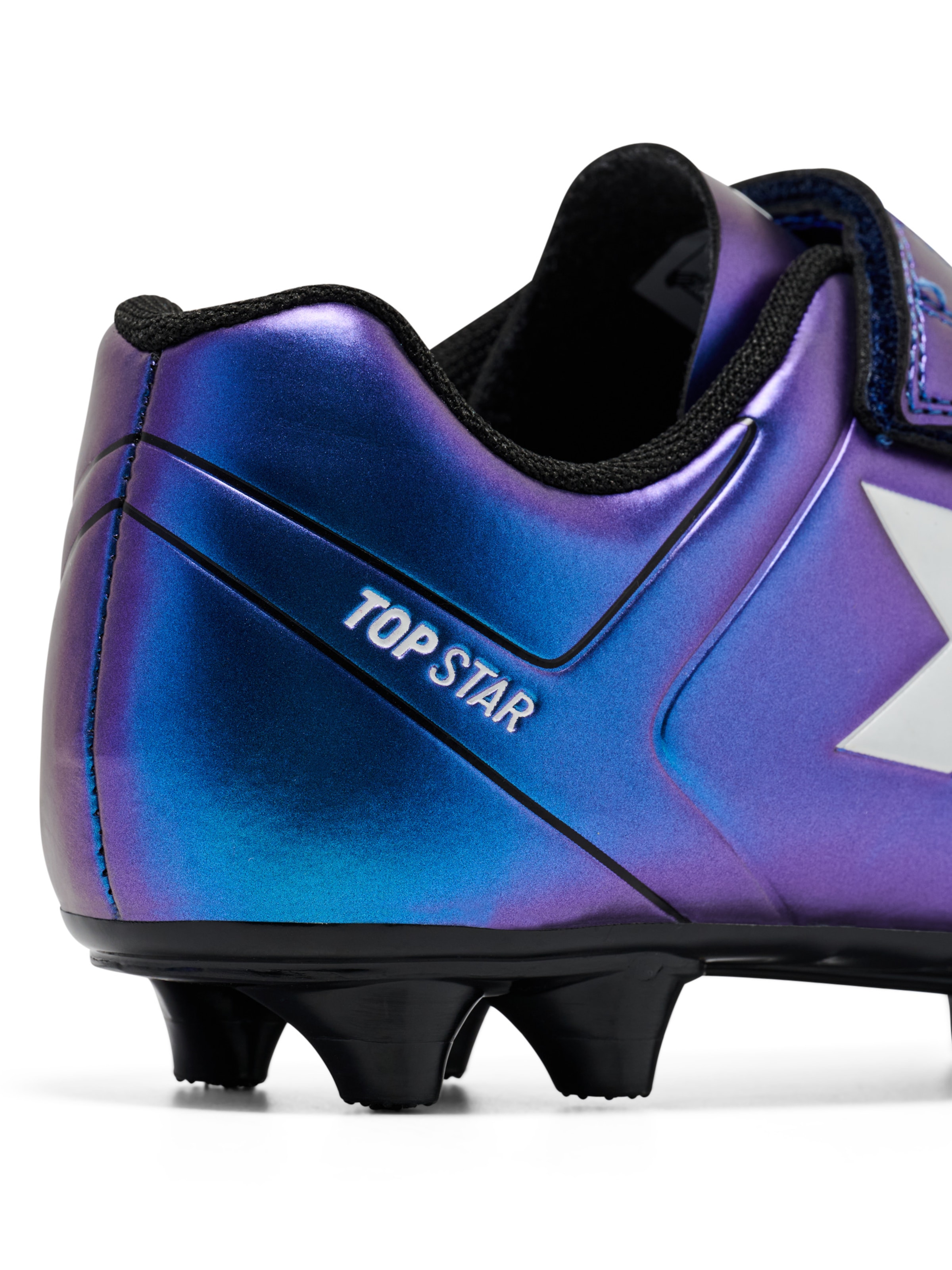 Hummel Sportssko 'Top Star F.G. 2.0' i lilla