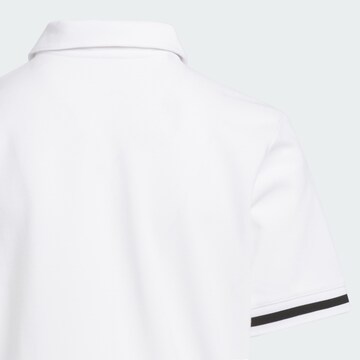 T-Shirt fonctionnel ADIDAS PERFORMANCE en blanc
