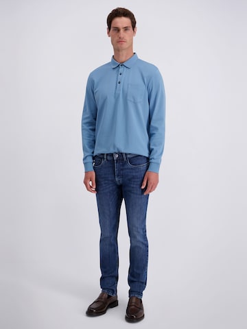 PIERRE CARDIN Tapered Jeans in Blauw