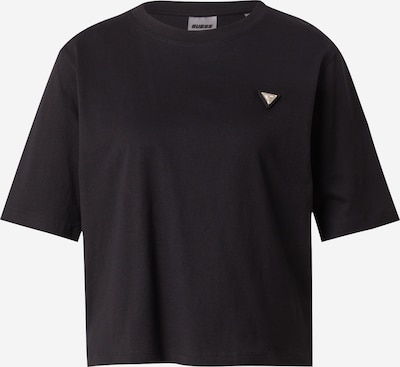 Sportiniai marškinėliai 'COLETTE' iš GUESS, spalva – juoda / balta, Prekių apžvalga