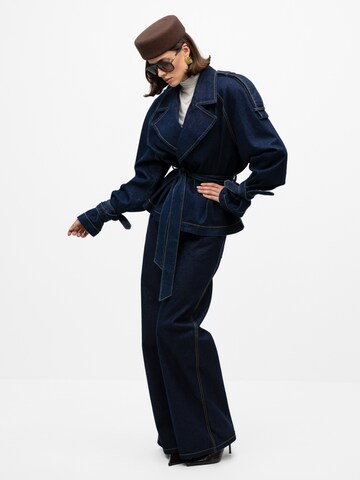 mandragora Übergangsjacke 'Arney'‌‌‌‌‌‌ in Blau