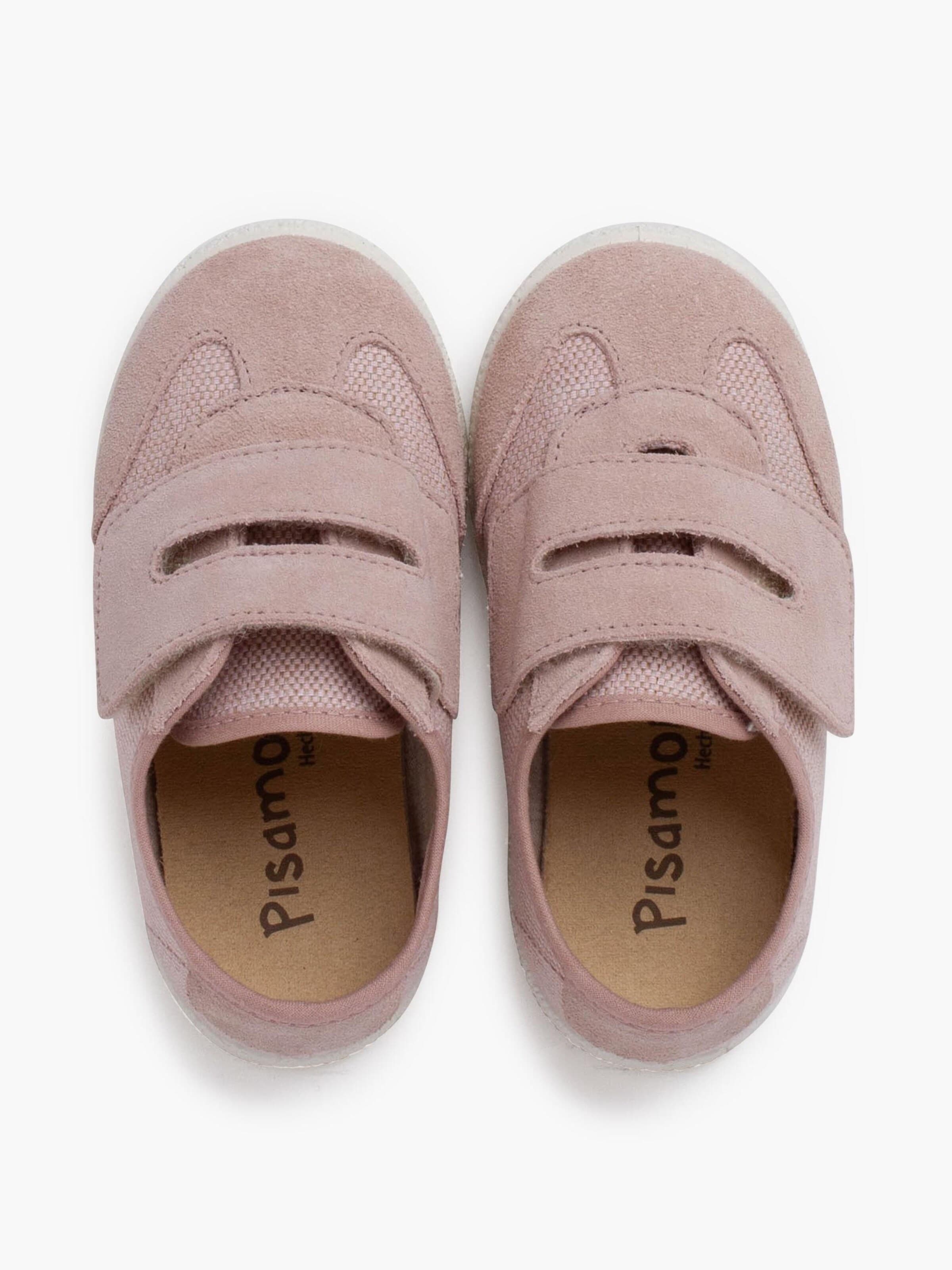 Baskets Pisamonas en rose