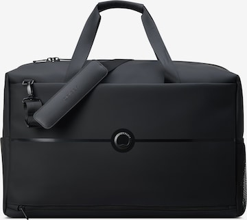 Delsey Paris Weekender 'Turenne' in Schwarz: predná strana