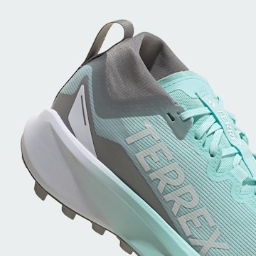 ADIDAS TERREX Lage schoen 'Agravic' in Groen