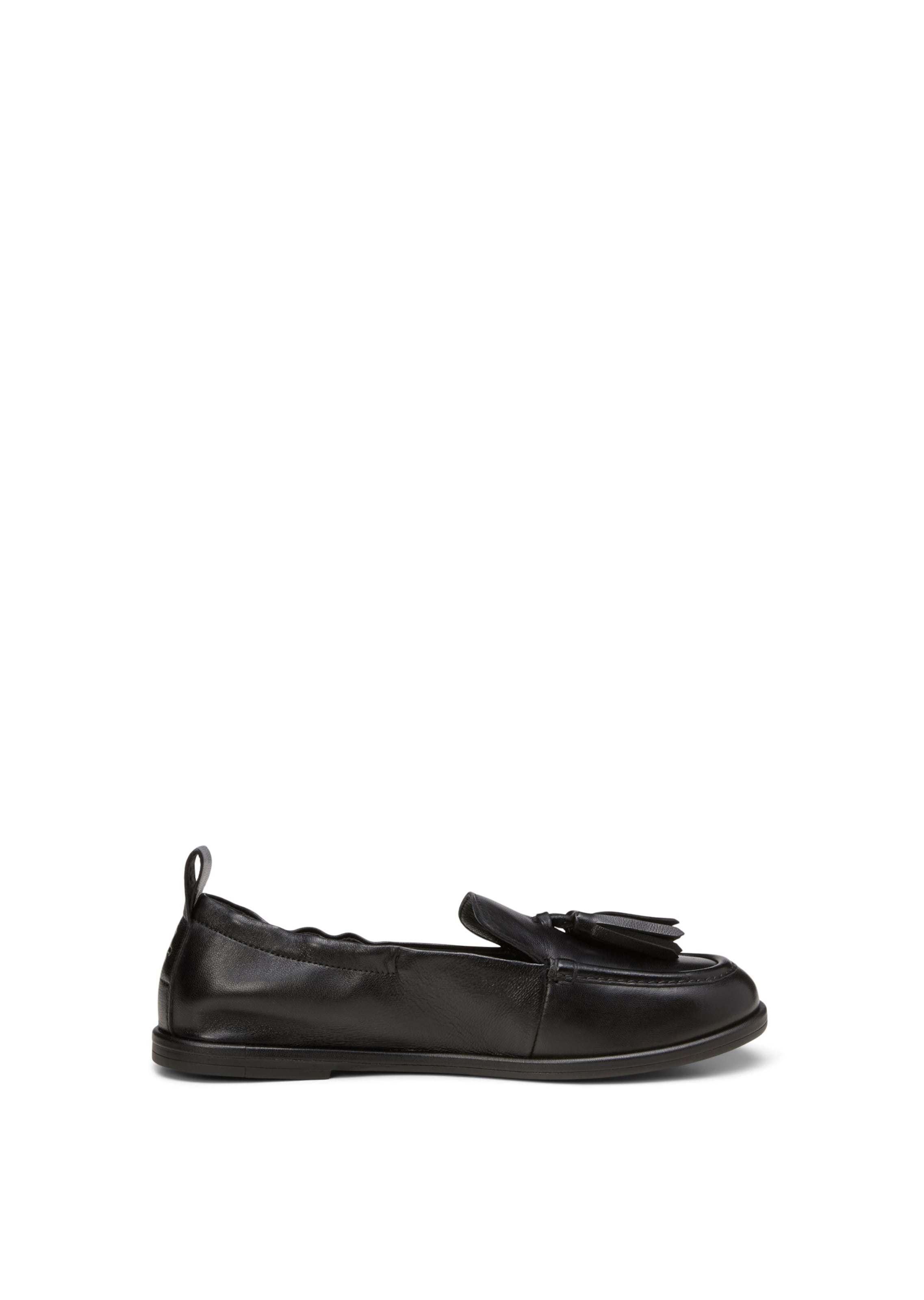 Marc O'Polo Moccasin in Black