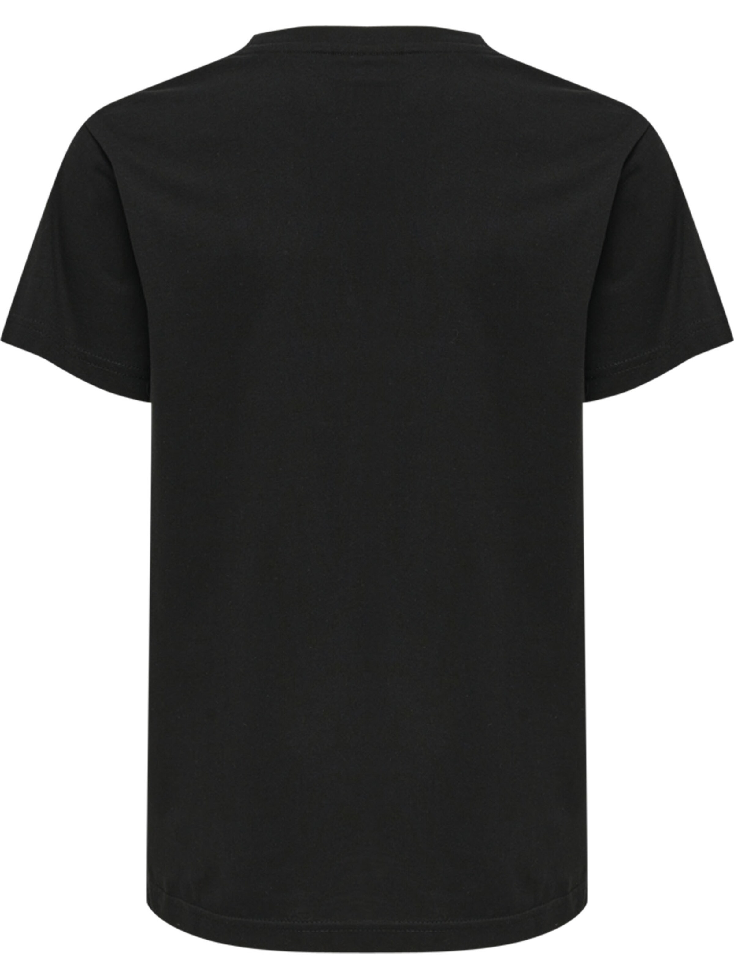 Hummel Funktionsshirt in Schwarz