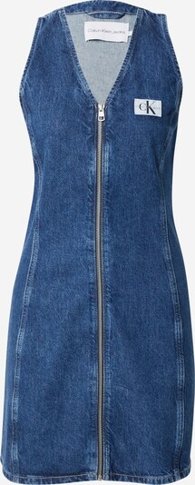 Calvin Klein Jeans Šaty - modrá džínovina, Produkt