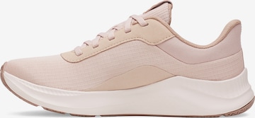 UNDER ARMOUR Sportschuh 'Aurora 3' in Pink: Vorderseite
