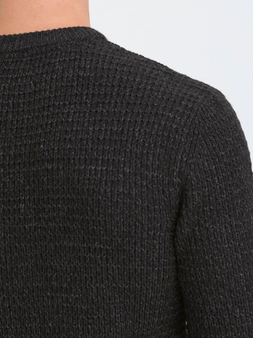 BLEND - Pullover em cinzento