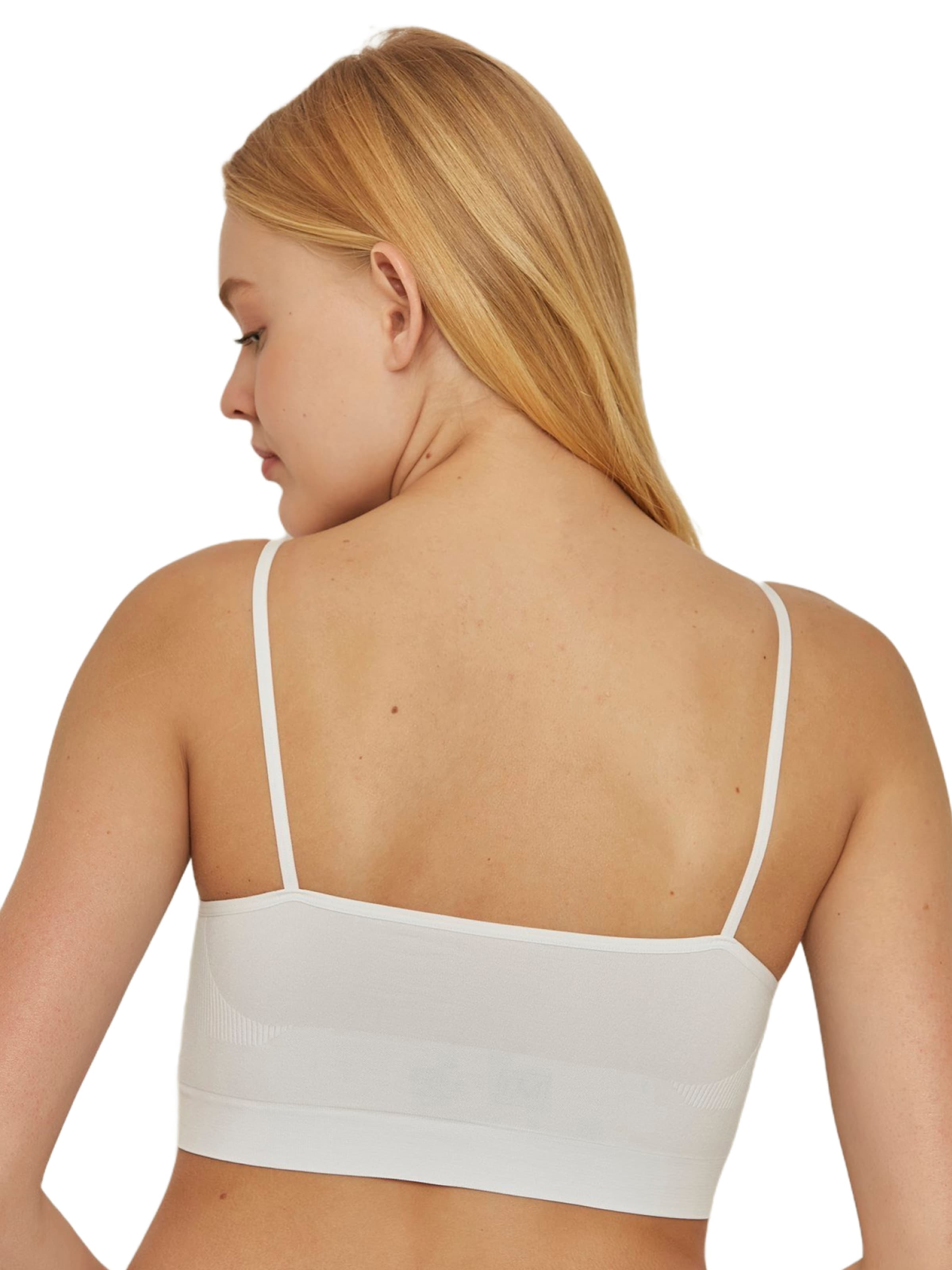 C&City Bustier BH in Weiß