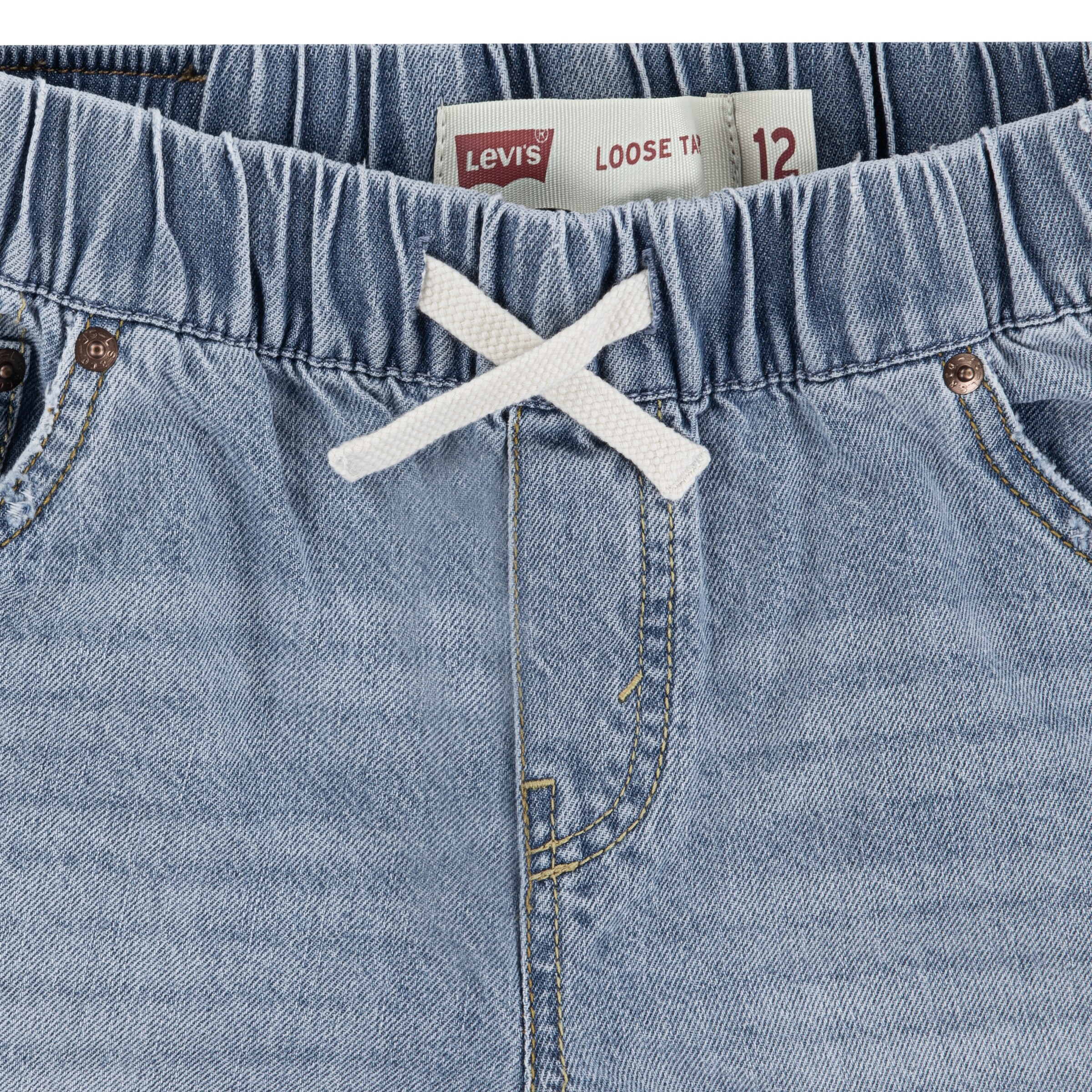 Levi's Kids Loose fit Jeans in Blue