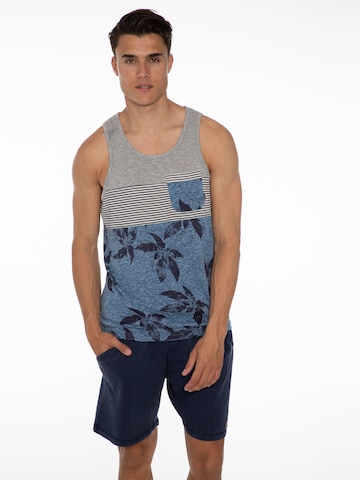 PROTEST Loosefit Broek 'CARVER' in Blauw
