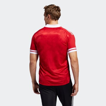 Maglia trikot di ADIDAS SPORTSWEAR in rosso