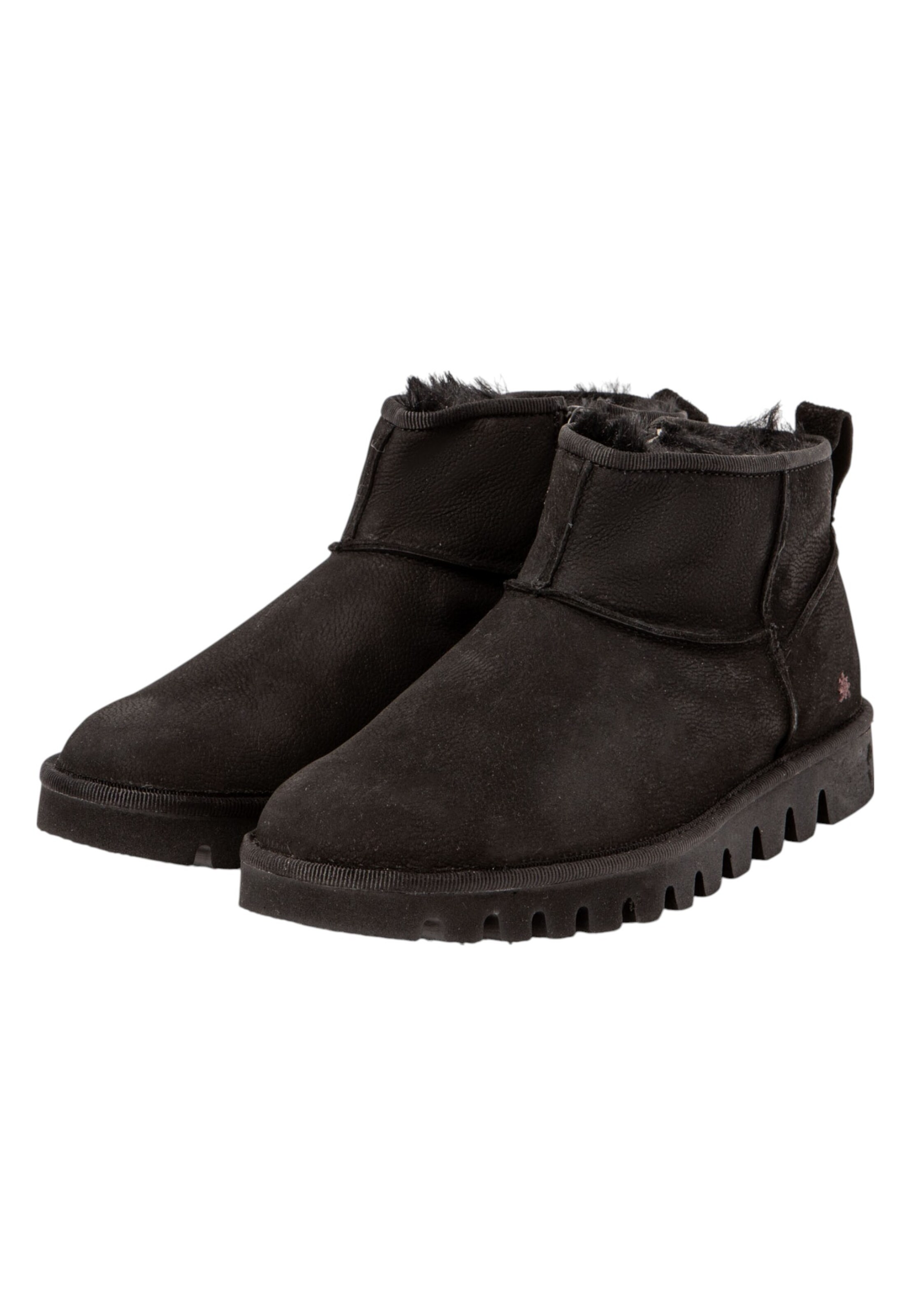 ART - Botas de neve 'Ontario' em preto