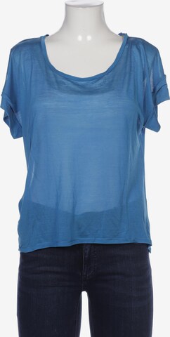 MAX&Co. Top & Shirt in L in Blue: front