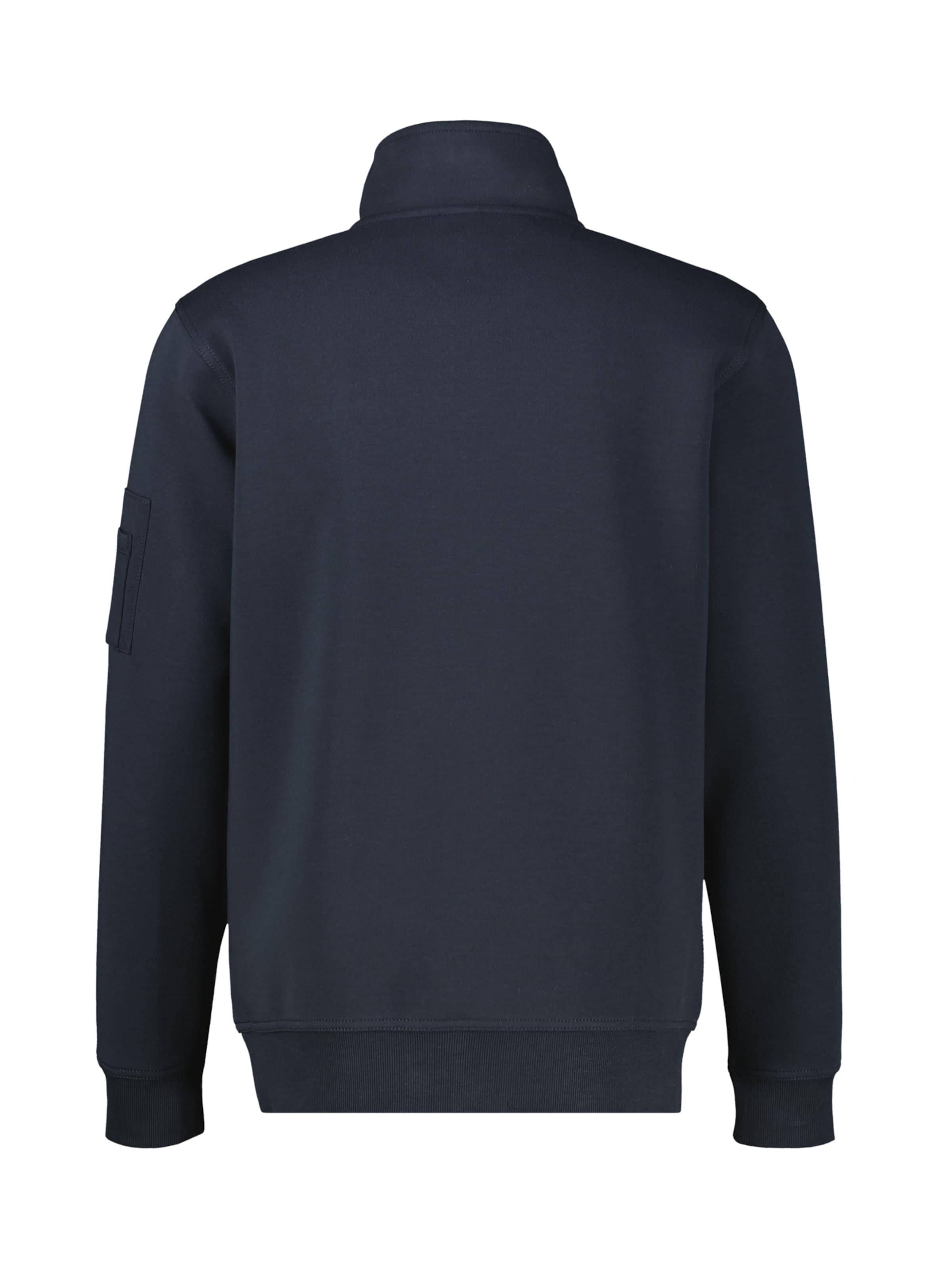 LERROS Sweatshirt in Blauw