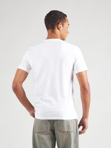 T-Shirt 'JAAMES DIFFERENCE' ARMEDANGELS en blanc