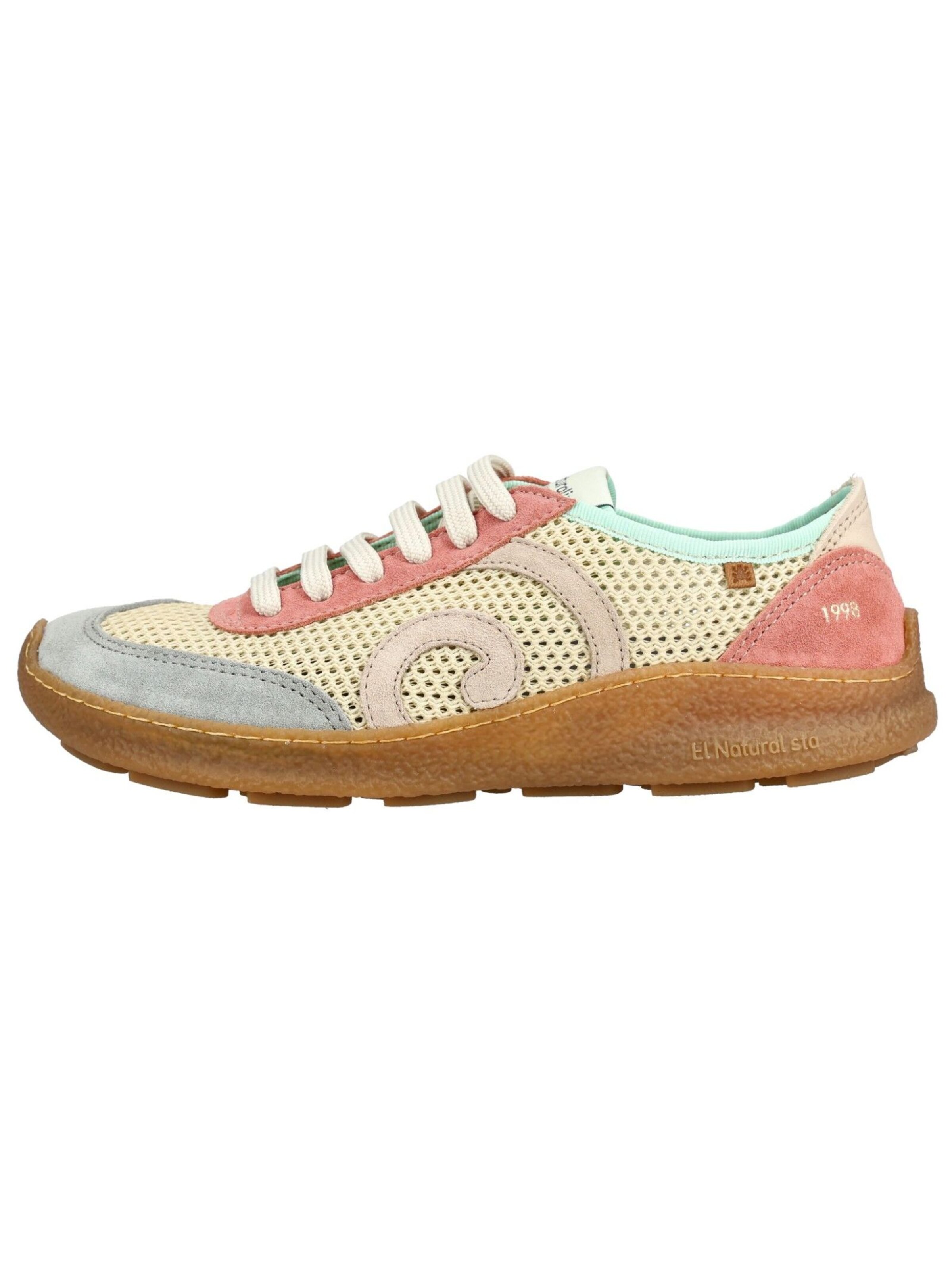 EL NATURALISTA Sneakers laag in Beige