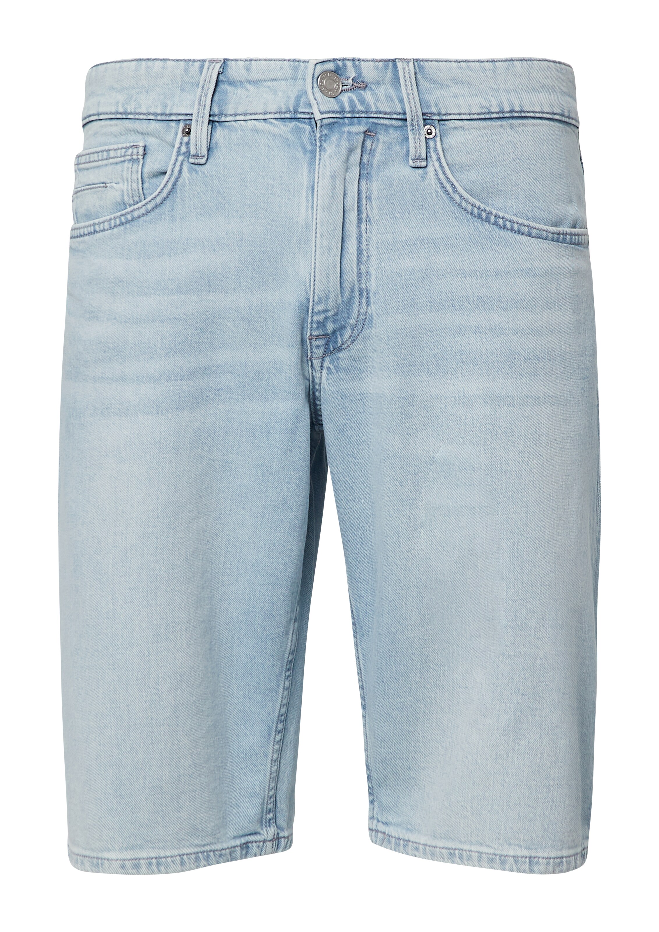 Regular Jean s.Oliver en bleu : devant