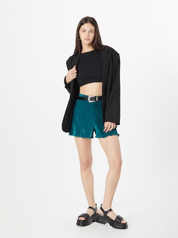 ABOUT YOU Regular Pants 'Ilse' in Green