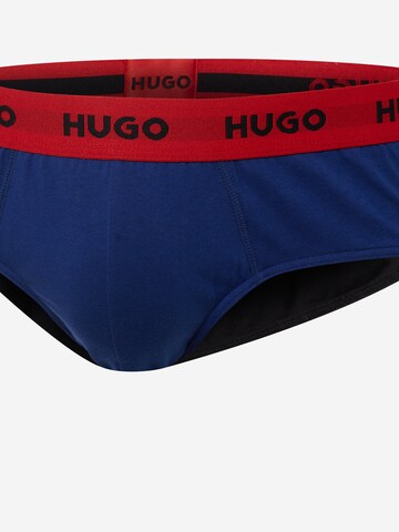 HUGO Slip in Blau