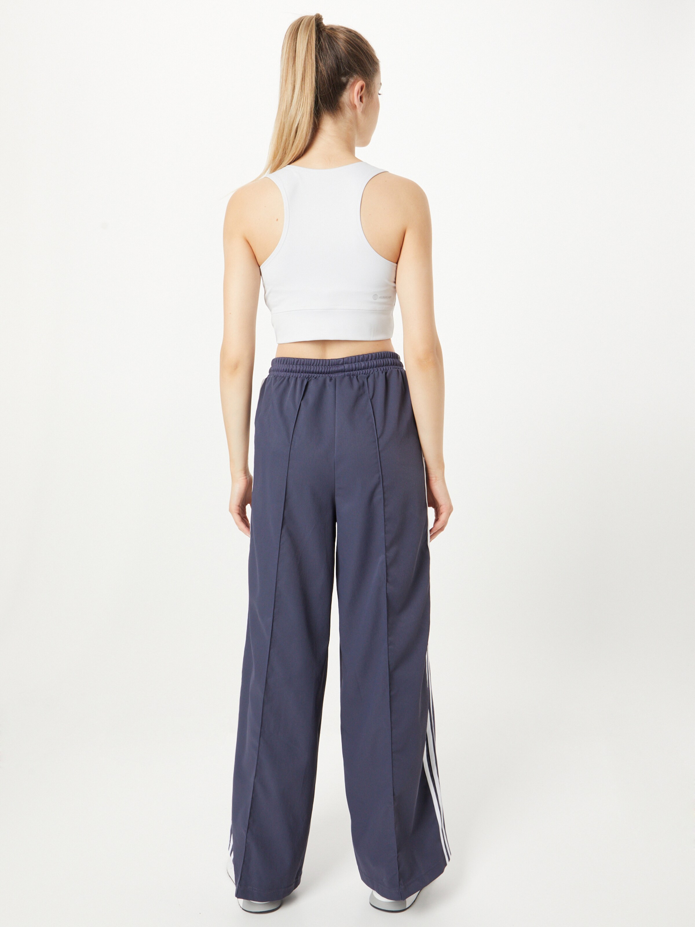 ADIDAS ORIGINALS Pants in Navy | ABOUT YOU