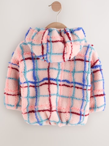 Next Fleecejacke in Pink
