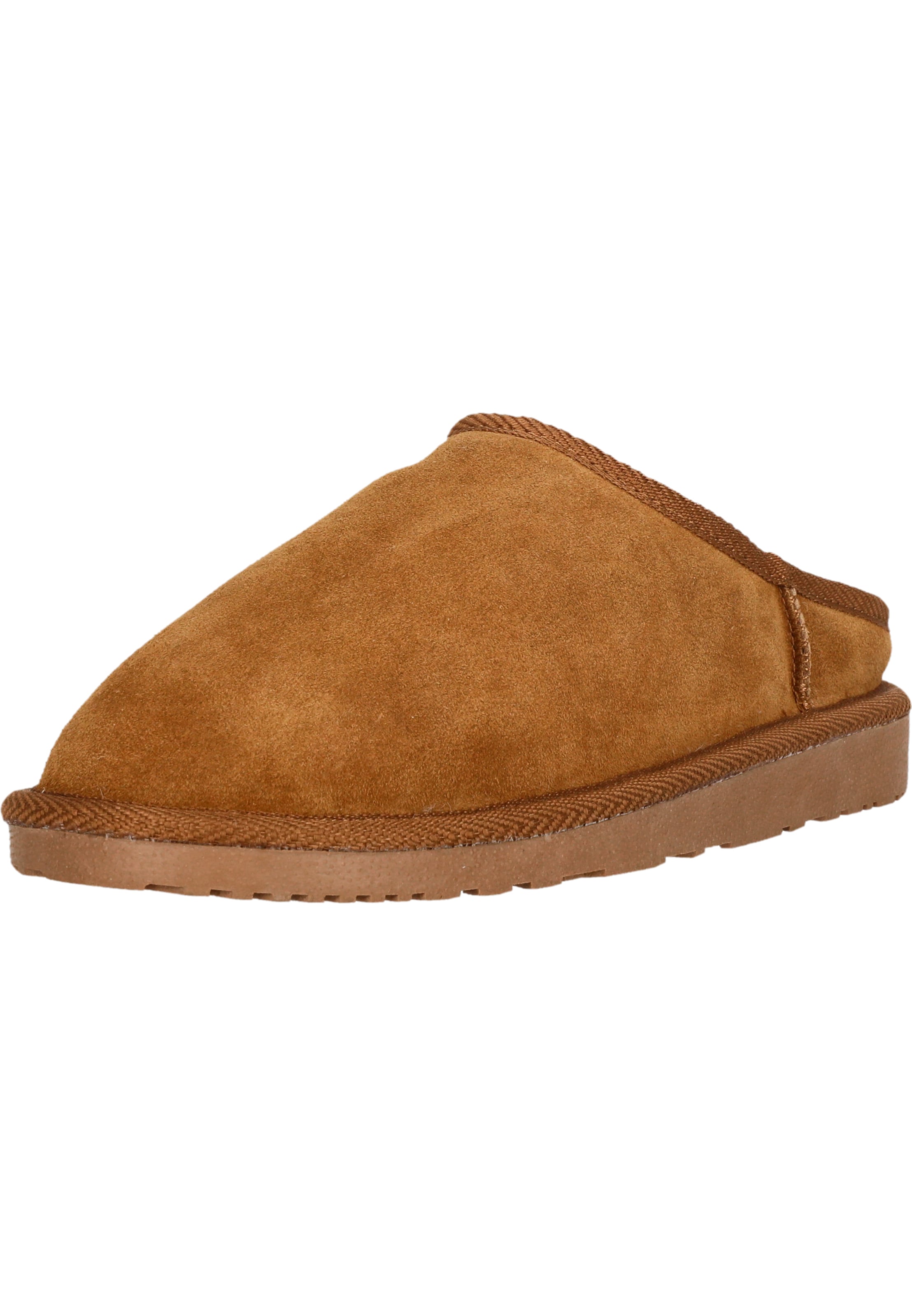 Athlecia Huisschoenen 'Aditi' in Bruin: voorkant