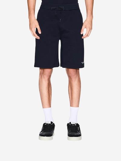 Pantaloni sportivi 'XM001300 AF20934' in L ARMANI EXCHANGE di colore blu scuro, Visualizzazione prodotti